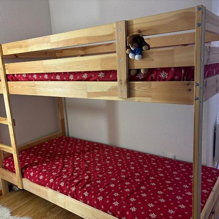 Studio Chamrousse 1700 Pour 4 Personnes - Au Calme - Avec Wifi エクステリア 写真